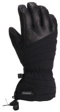 2022 Gordini Women's GTX Storm Trooper Glove Black Large