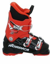 Nordica SpeedMachine Jr 3 21.5 2022