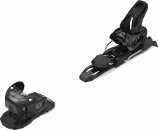 Salomon Warden 11 MNC Black 90 mm Brake 2023