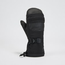 Gordini Junior Hearth Mitten Black Extra Small 2025