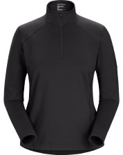 Arcteryx RHO Heavyweight Zip Neck Womens 2023