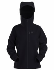 Arcteryx Womens Gamma Heavyweight Hoody Black Small 2024