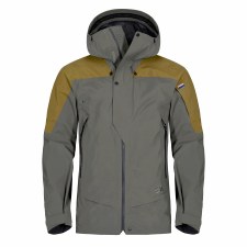 Elevenate Pure Jacket Mens Gray Green Small 2024