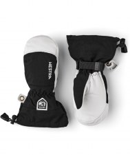 Hestra Junior Heli Ski Mitten Black 3 2024