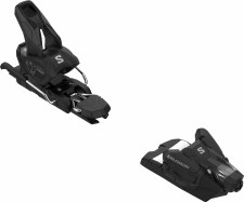 Salomon Strive 12 GripWalk Black/Silver 115 mm 2025