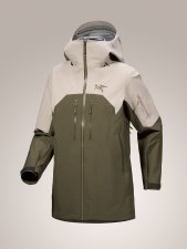 Arcteryx Womens Rush Jacket Rune/Tatsu Extra Small 2025