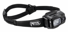 Petzl Swift RL Headlamp Black 2026