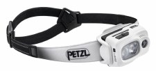 Petzl Swift RL Headlamp White 2026
