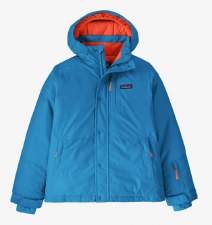 2026 Kids Storm Shift Jacket Current Blue Large