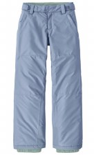 K PowdTown Pant Blue M