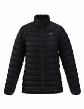 2027 Arcteryx Women Cerium Jacket Black Small