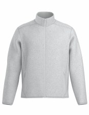 2027 Arcteryx Men Covert Cardigan Solitude Heather Small