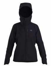 2027 Arcteryx Women Gamma MX Hoody Black Medium