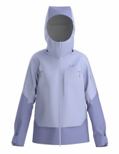 2027 Arcteryx Women Sentinel Jacket Kasumi/Moonstone Medium