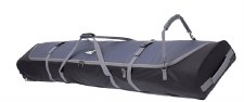 2027 Athalon Alpine Rolling Double Ski Bag