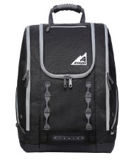 2027 Athalon Everything Boot Bag Black/ Gray