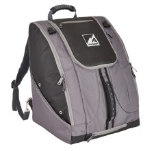 2027 Athalon Everything Deluxe Boot Bag Black/ Gray