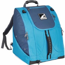 2027 Athalon Everything Deluxe Boot Bag Navy/ Royal