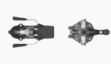 2027 ATK Raider 11 EVO Black 91mm