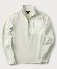 2027 Cotopaxi Women's Otero Half Zip Pullover Mineral Small