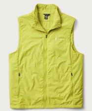 2027 Cotopaxi Men's Pacaya 2.0 Insulated Vest Citron Small