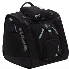 2027 Kulkea Boot Trekker Boot Bag 70L Black-Ice Blue-Cool Gray