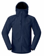 2027 Norrona Lofoten Men's Gore-Tex Insulated Jacket Indigo Night Medium