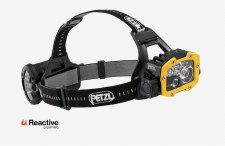 2027 Petzl Nao LT Black/ Orange