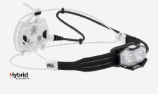 2027 Petzl Nao LT Black/ White