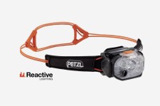 2027 Petzl Nao LT Black/ Orange
