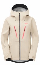 2027 Picture Organic Women's Sylva 3L Jacket Cashmere Small