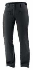 2027 Salomon Women's Edge Pant Deep Black Small