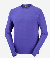 2027 Salomon Men's Essential Lightwarm Clematis Blue Small