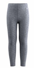 2027 Smartwool Kids' Merino Blend Bottom Charcoal Heather Small