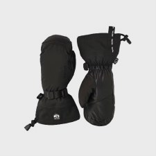 2026 Hestra Army Leather Extreme Mitt Unisex Black 10