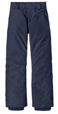 Kid Powder Town Pant New Navy 2027