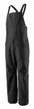 M PowdTown Bib Blk S