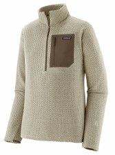Patagonia Men R1 Air Zip Neck Pelican Medium 2027