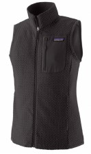 Women R1 Air Vest Black 2027