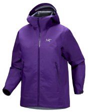 2026 Arcteryx Women's Beta Jacket Azalea Medium