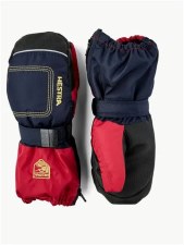 2026 Hestra Baby Zip Navy Red 2