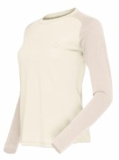 2026 Norrona Women's Femund Pure Whisper White Small