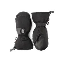 2026 Hestra Heater Gauntlet Mitt Unisex Black 6