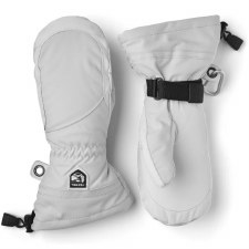 2026 Hestra Army Leather Heli Ski Women Mitt Misty 8