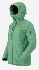 2026 Norrona Women's Lofoten Goretex Insulated Jacket Dark Ivy Large