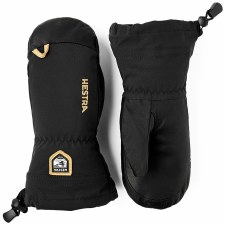 2026 Hestra Mistral Junior Mitt Black 7