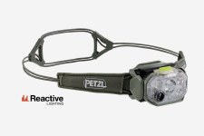 2027 Petzl Nao LT Jungle Green