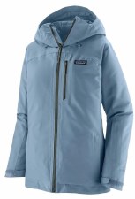 2026 Patagonia Women's Powder Town Jacket Barnacle Blue Small