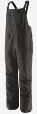 2026 Patagonia Women's Powder Town Bib Black Small
