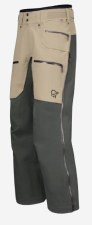 2026 Norrona Men's Lofoten Goretex Pro Pant Winter Twig Medium